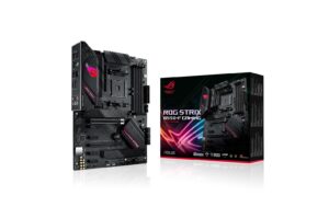 ASUS ROG STRIX B550-F GAMING, ATX, AM4 AMD B550, 4x DDR4, PCIe 4.0 kaufen Schweiz | Mediatech.ch