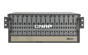 QNAP 60-bay 4U Rackmount SAS 12Gbps JBOD Erweiterungseinheit, redundantes Netzteil kaufen Schweiz | Mediatech.ch