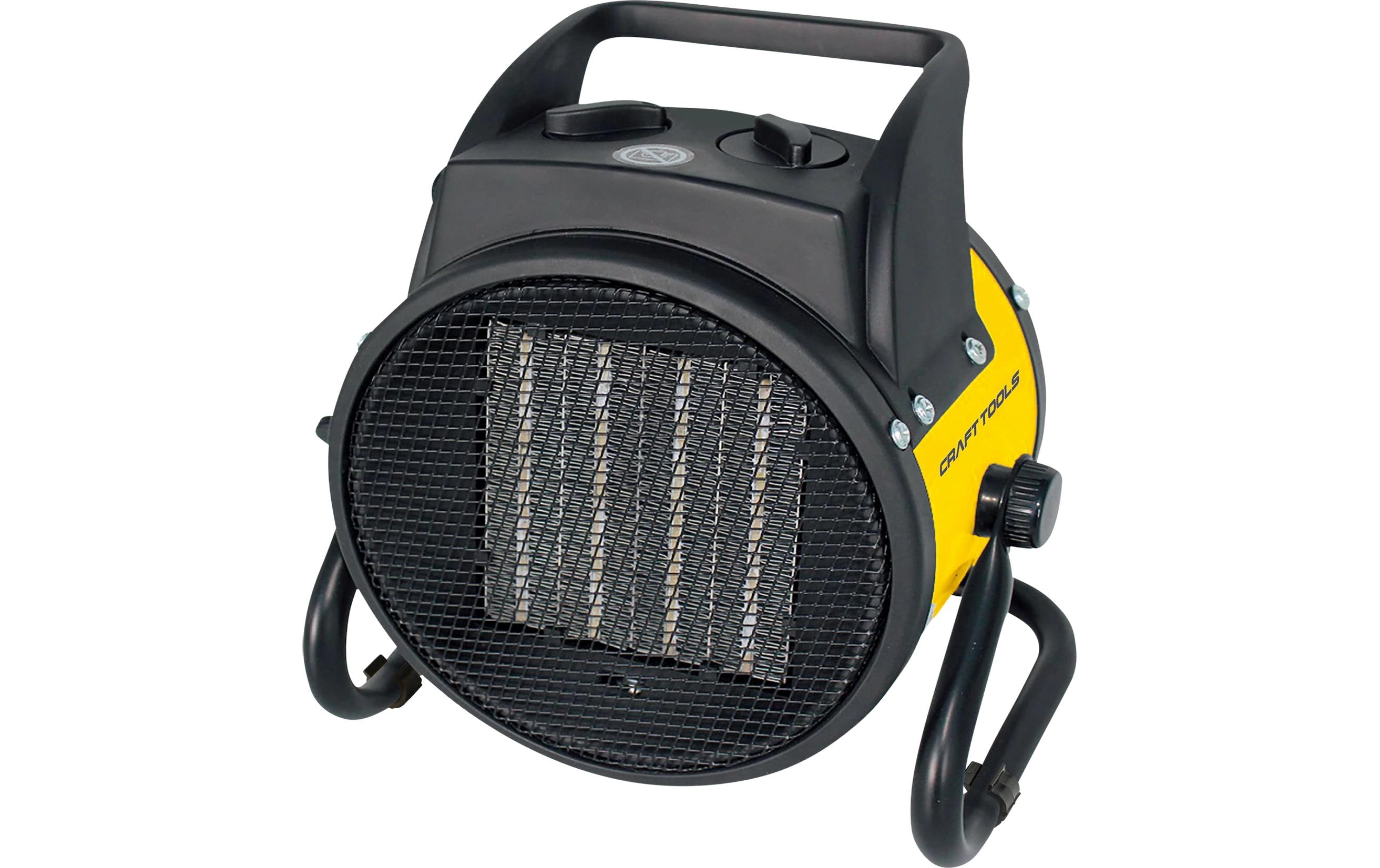 PB Swiss Tools Keramikheizlüfter 2 kW m/St. kaufen | Mediatech.ch