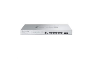 TP-Link S5500-8MHP2XF: 8 Port man.Switch 8x 2.5G PoE+ Ports kaufen Schweiz | Mediatech.ch