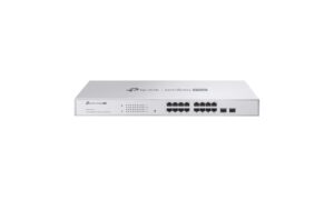 TP-Link S4500-16G2F: 16Port man.Switch 16x Gigabit RJ45 Ports kaufen Schweiz | Mediatech.ch