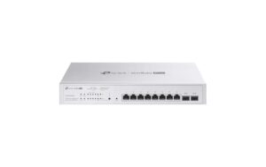 TP-Link S4500-8GHP2F: 8 Port Smart Switch 8x Gigabit PoE+ Ports kaufen Schweiz | Mediatech.ch