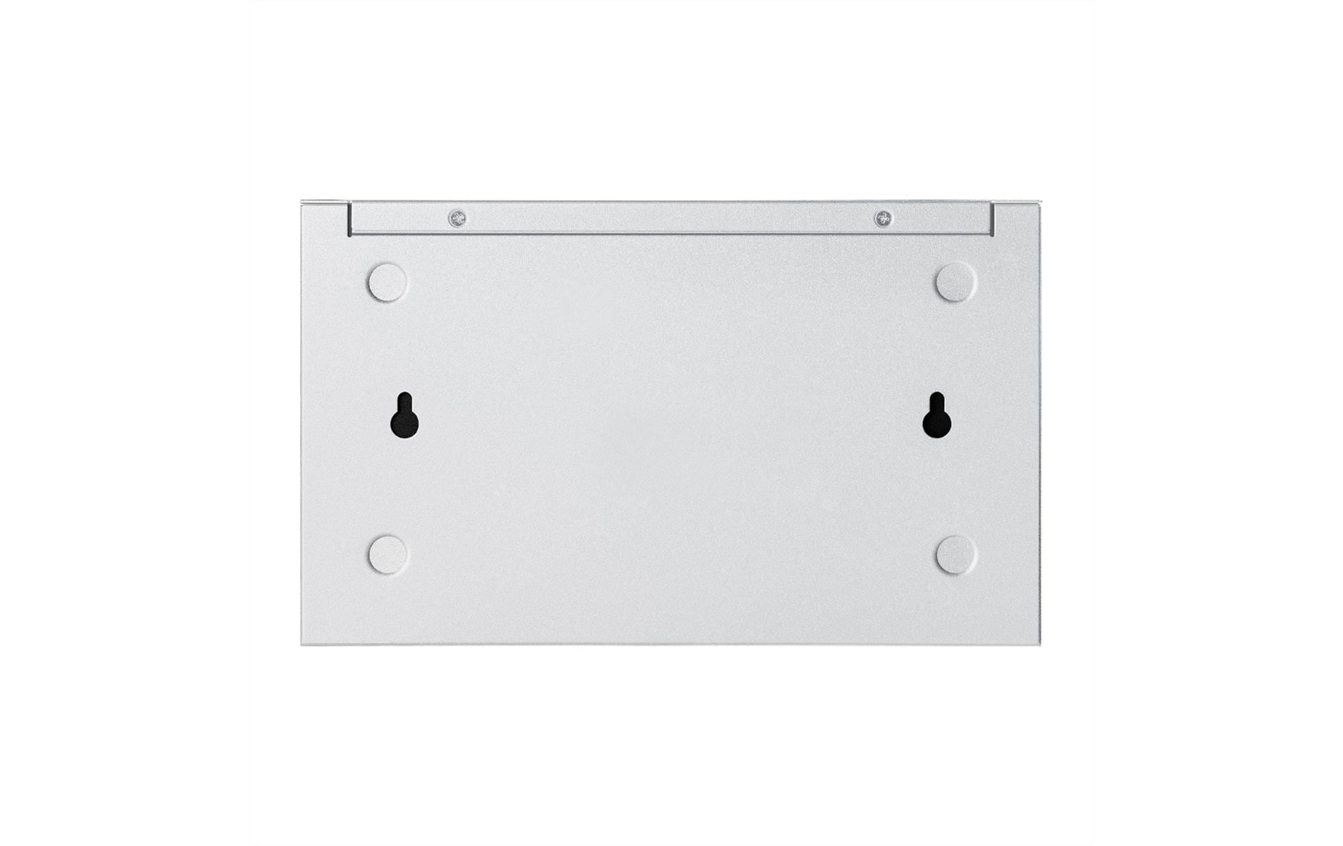 2175577_2 - Mediatech TP-Link S4500-8G: 8 Port Smart Switch 8x Gigabit RJ45 Ports