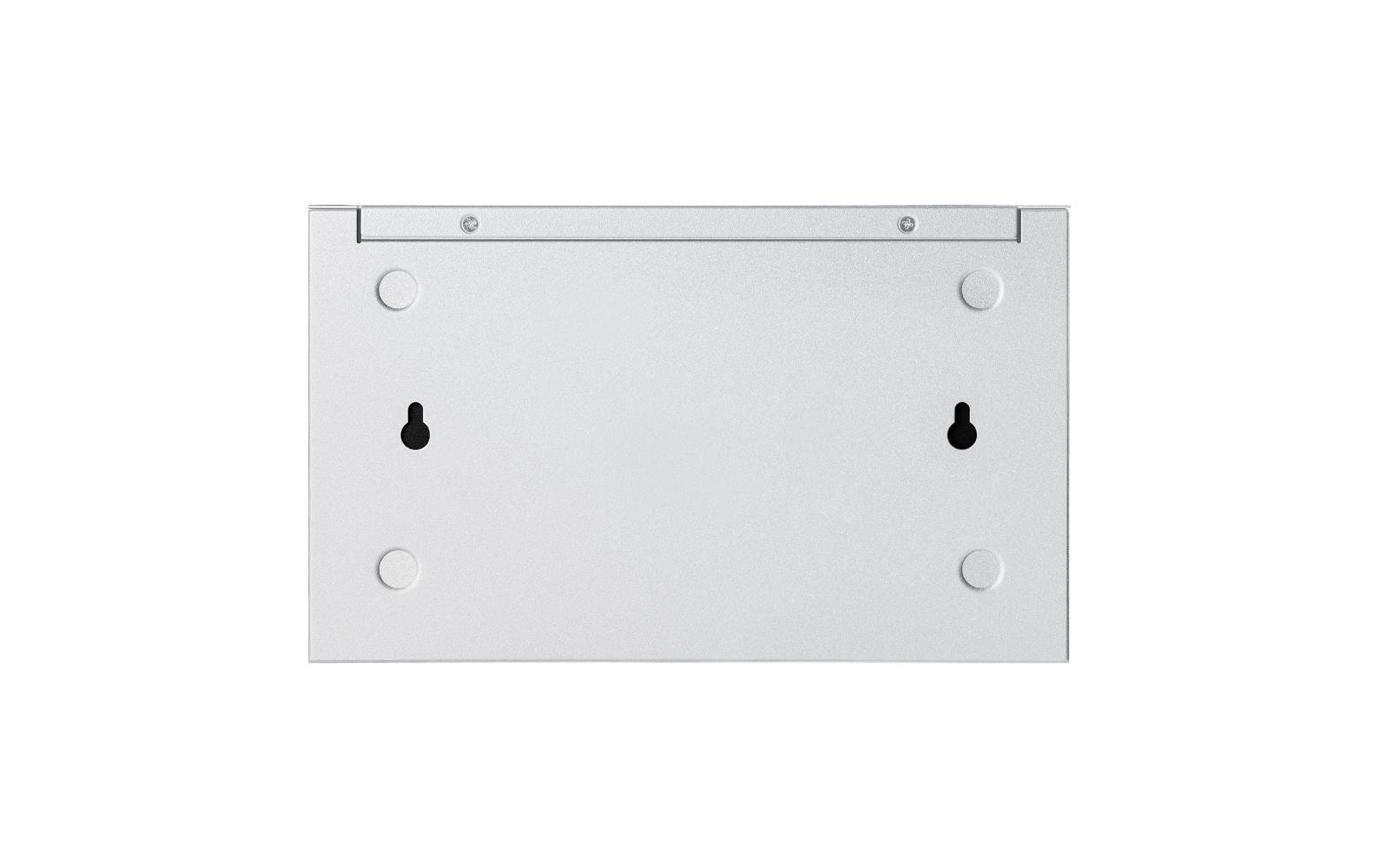 2175577_4 - Mediatech TP-Link S4500-8G: 8 Port Smart Switch 8x Gigabit RJ45 Ports