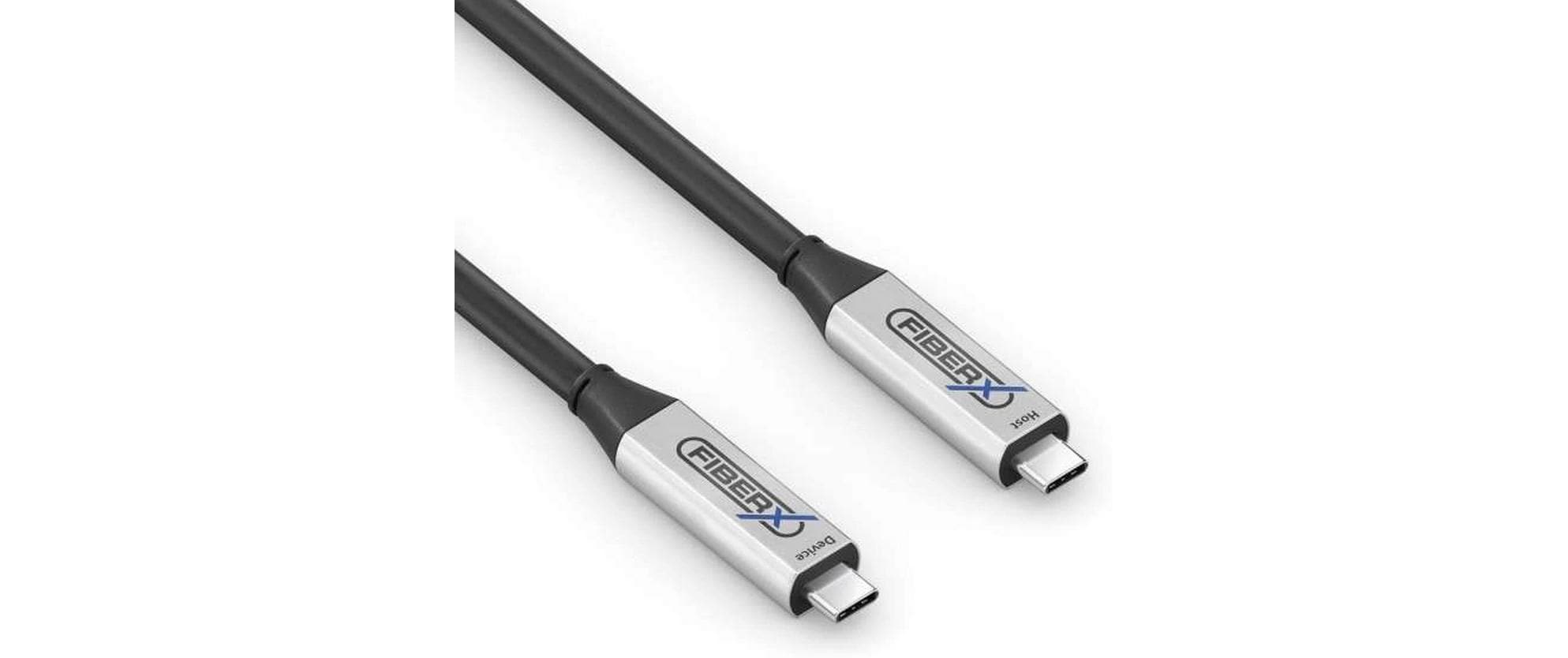 PureLink FiberX USB Kabel FX-I605, C-C, 3m USB 3.2 Gen2x1, AOC Glasfaserkabel kaufen Schweiz | Mediatech.ch
