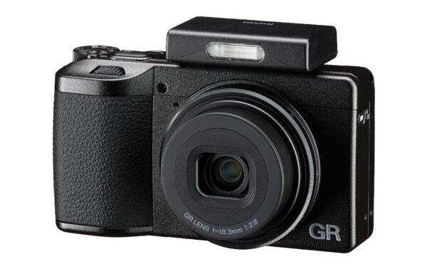 Ricoh GF-2 Schwarz