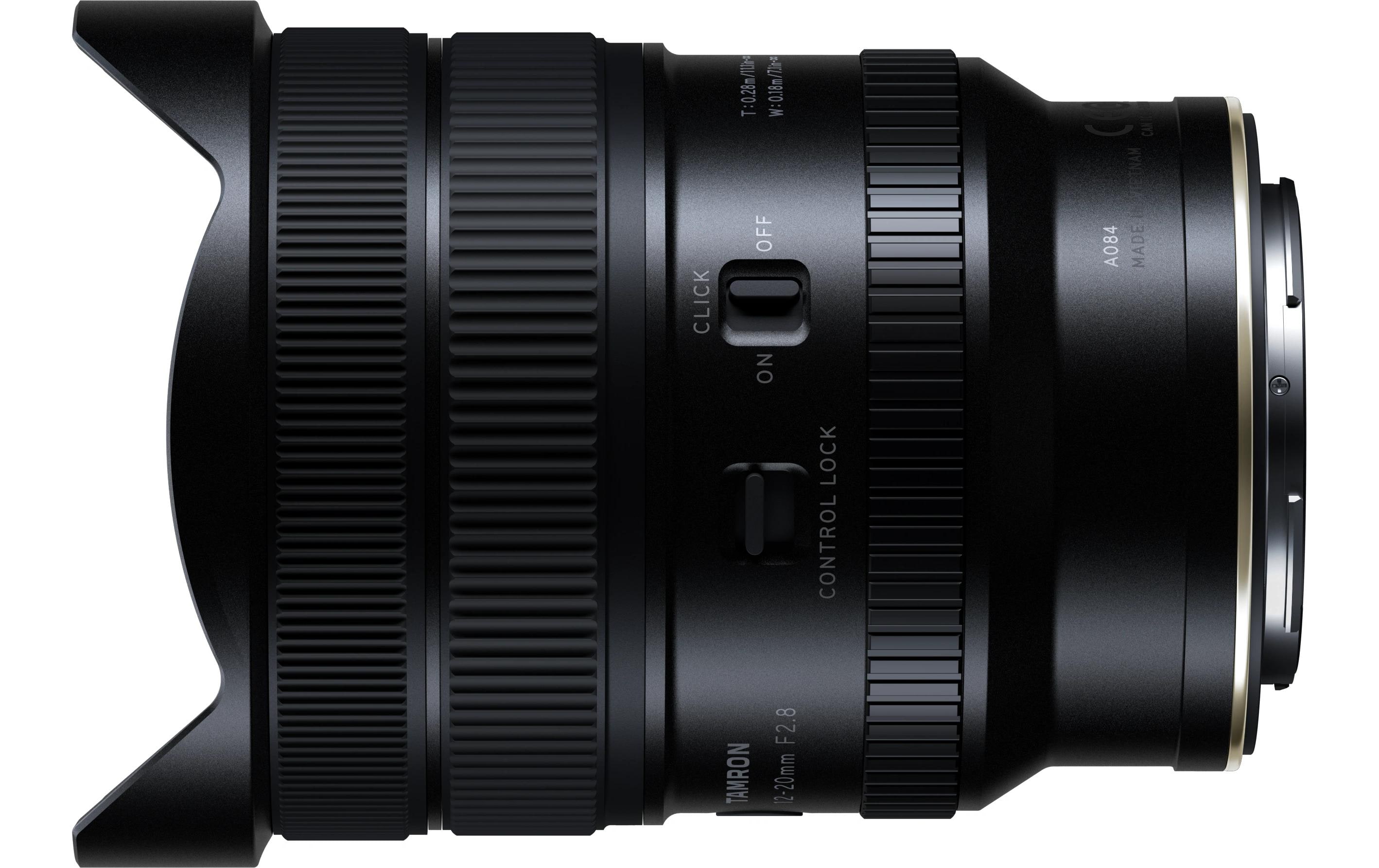 Tamron 12-20mm F/2.8 Nikon Z kaufen Schweiz | Mediatech.ch