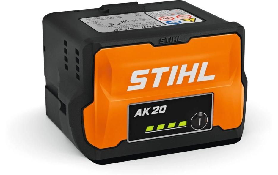 2176344 - Mediatech STIHL AK 20 Akku kaufen | Mediatech.ch
