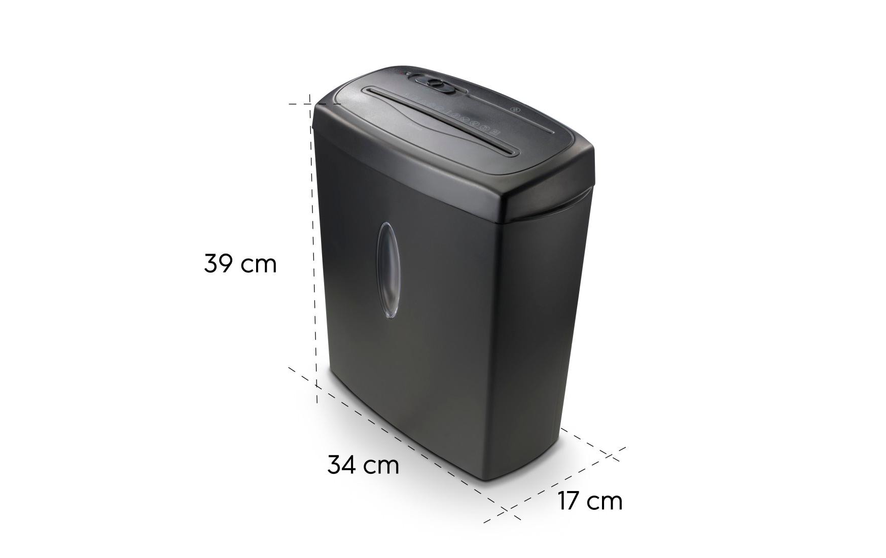 2177103_5 - Mediatech Hama Aktenvernichter Safe X100CD P-4