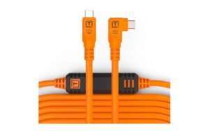 Tether Tools TetherPro USB-C to USB-C, gerade auf rechtwinklig kaufen Schweiz | Mediatech.ch