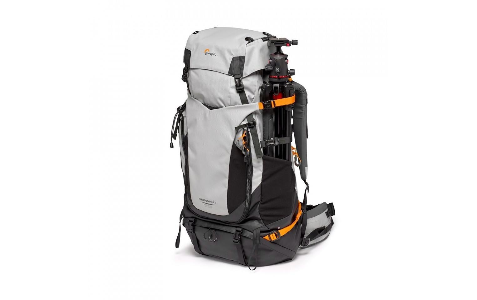 Lowepro PhotoSport Pro 70L AW III S-M Grau, Nylon, Polyester kaufen Schweiz | Mediatech.ch
