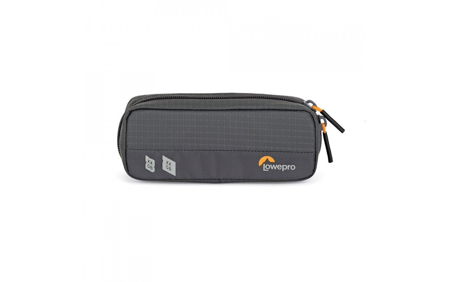 2177965 - Mediatech Lowepro GearUp Memory Wallet 20 Grau kaufen Schweiz | Mediatech.ch