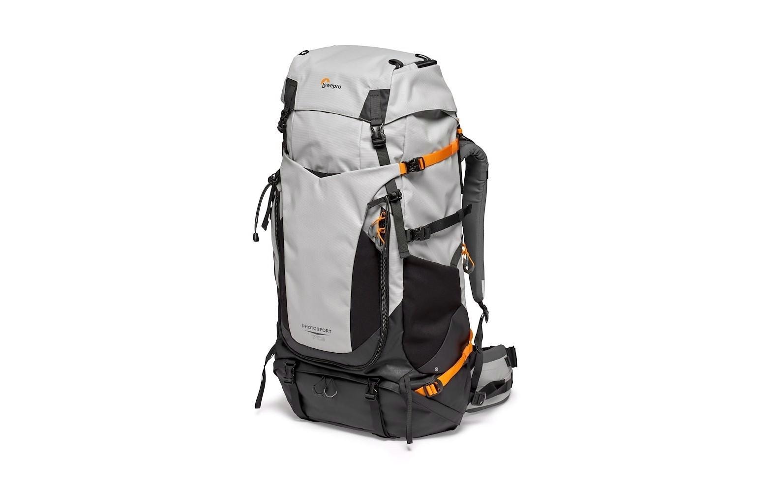 2177966 - Mediatech Lowepro PhotoSport Pro III 70 l, AW, M-L, Grau, Schwarz kaufen Schweiz | Mediatech.ch