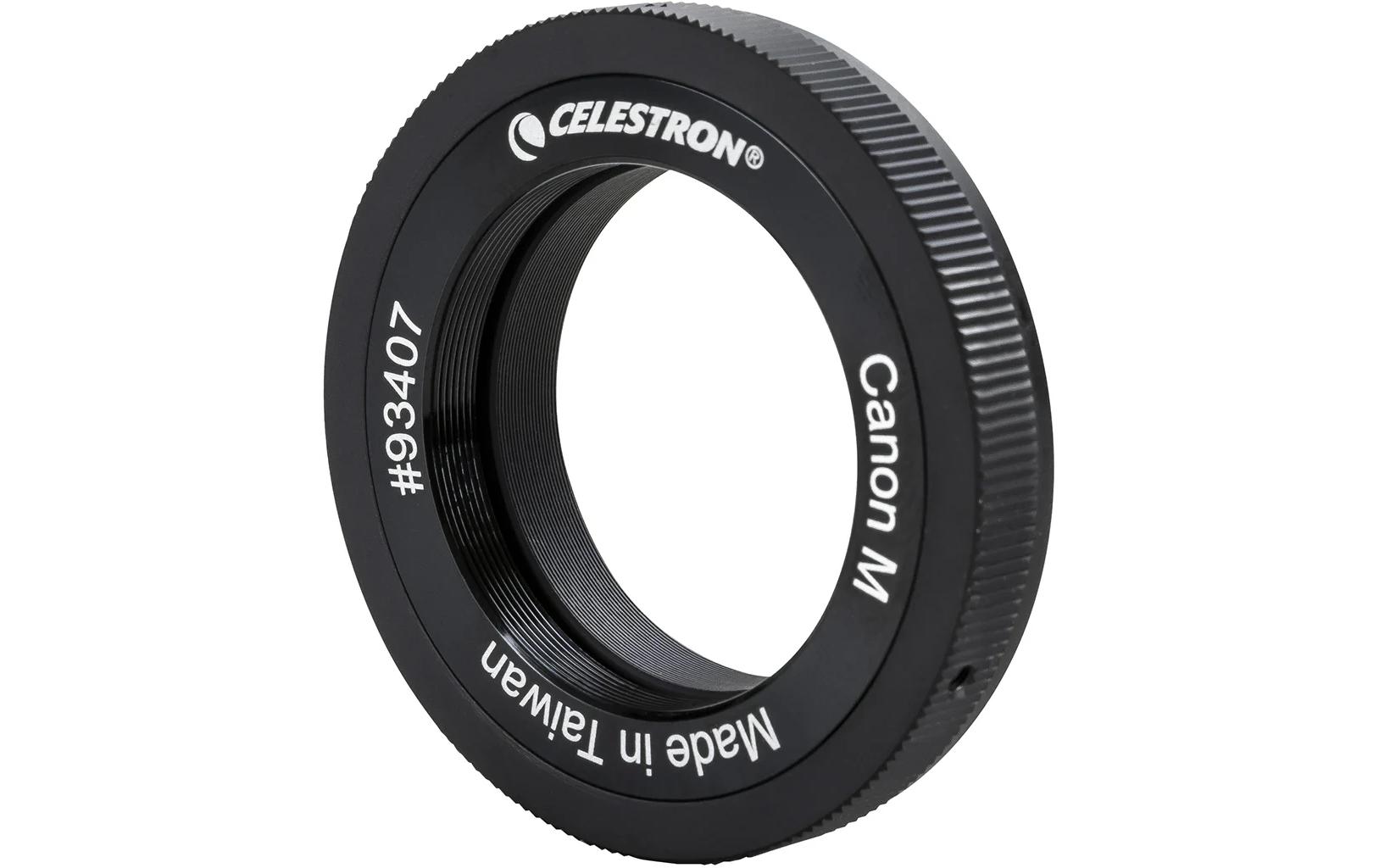 Celestron M Mount T-Ring für spiegellose Kameras kaufen Schweiz | Mediatech.ch
