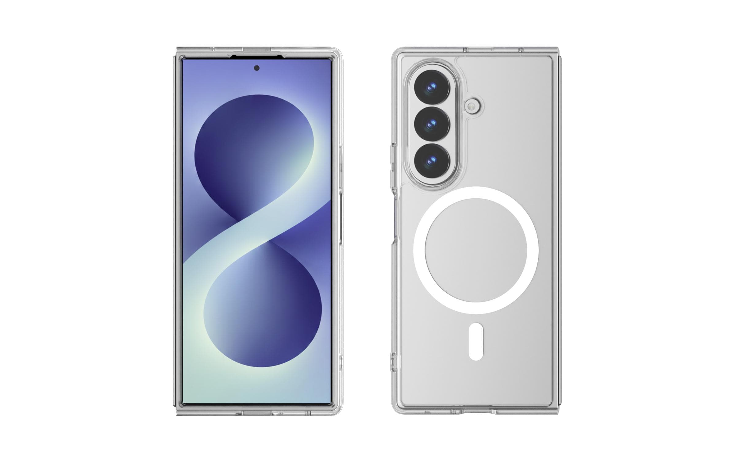 4SMARTS 360° Premium Protection Set Z Fold8 Ultra kaufen Schweiz | Mediatech.ch