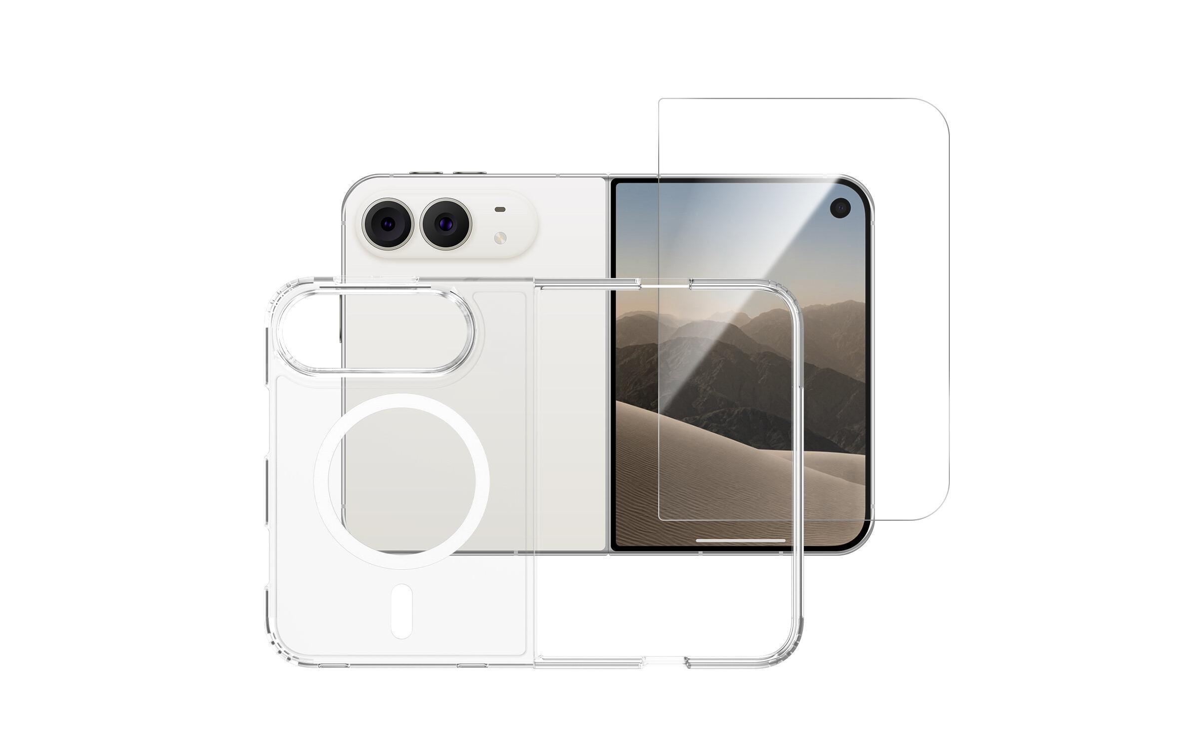 4SMARTS 360° Premium Protection Set, MS iPhone Duo kaufen Schweiz | Mediatech.ch