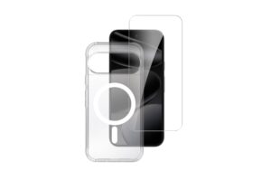 4SMARTS 360° Premium Protection Set, Qi2 Pixel 11 / 11 Pro / 10 Pro / 9 Pro kaufen Schweiz | Mediatech.ch