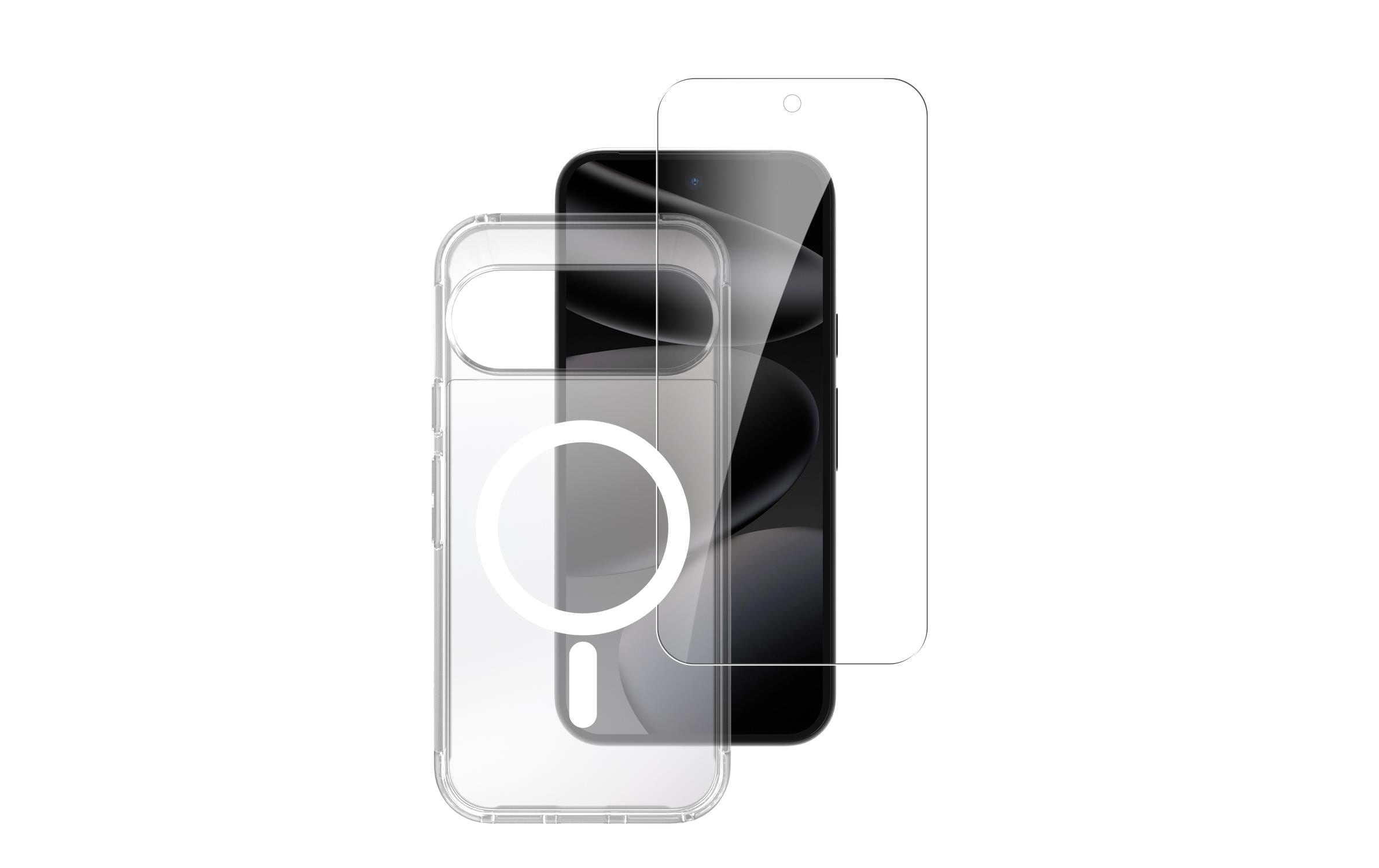 4SMARTS 360° Premium Protection Set, Qi2 Pixel 11 Pro XL kaufen Schweiz | Mediatech.ch