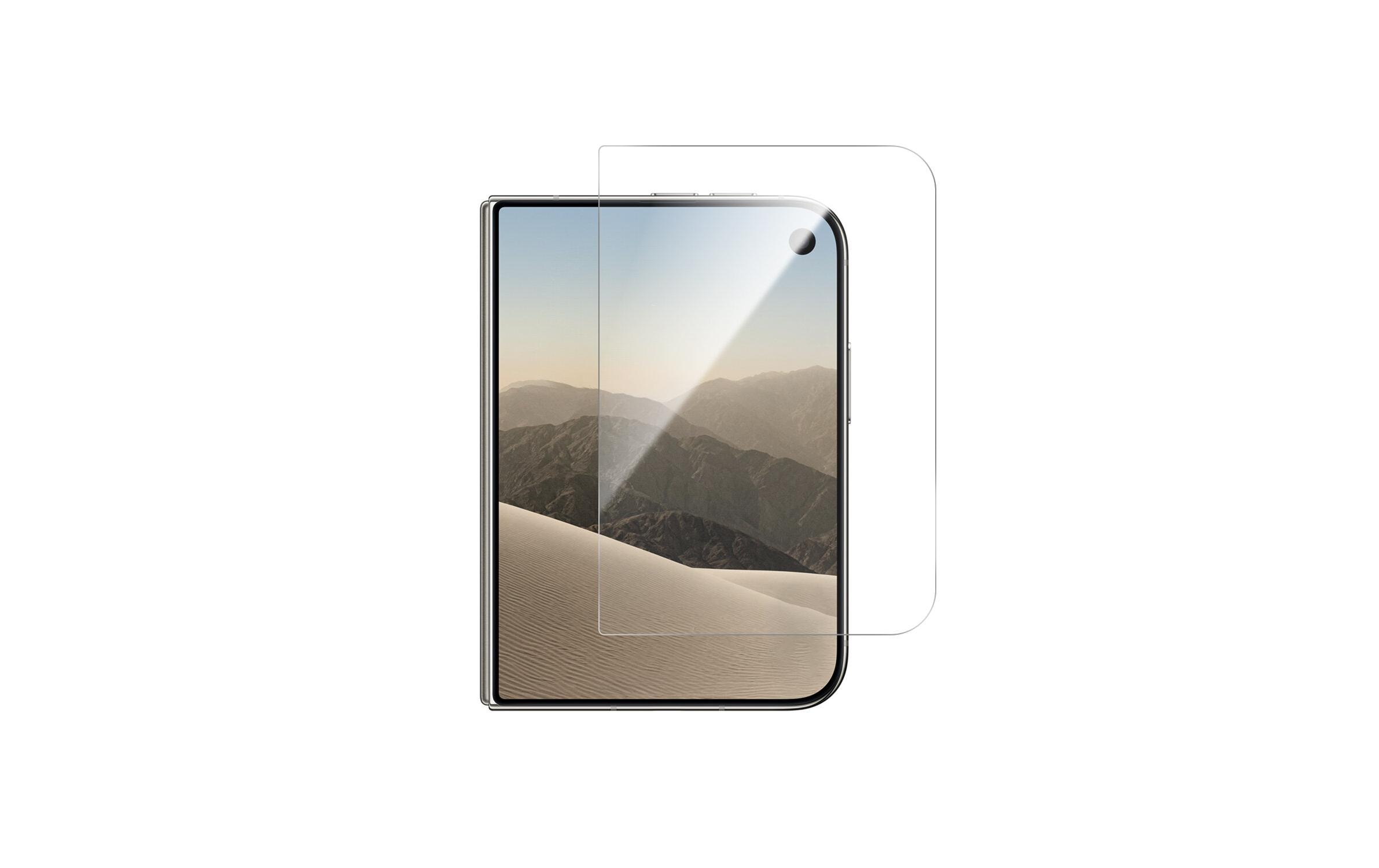 4SMARTS Second Glass Clear iPhone Duo kaufen Schweiz | Mediatech.ch