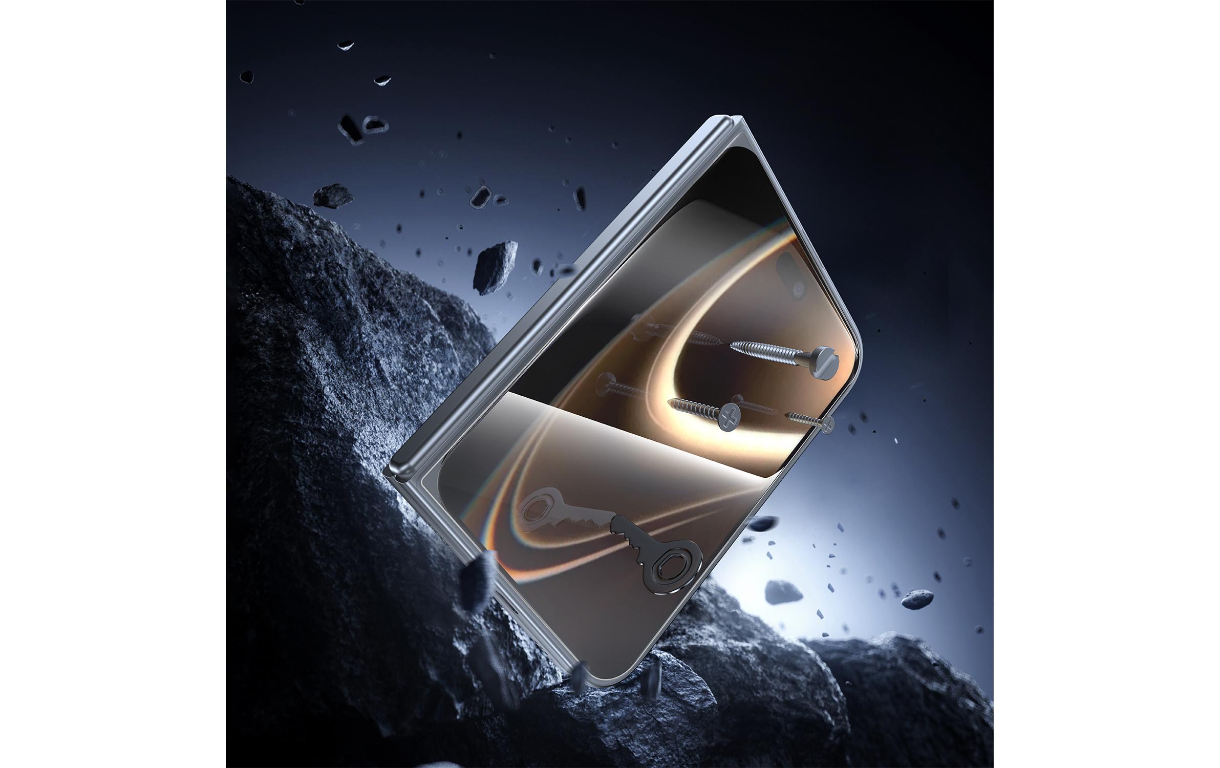 2178645_1 - Mediatech 4SMARTS Second Glass Clear iPhone Duo