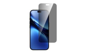 4SMARTS Second Glass Privacy iPhone 18 Pro Max