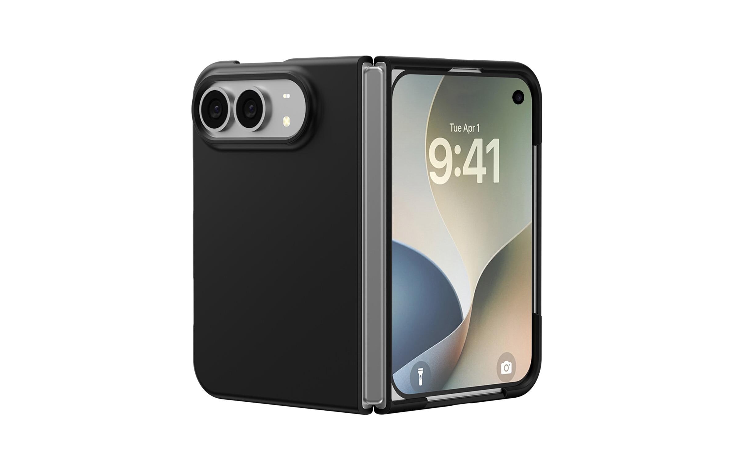 4SMARTS Silikon Case Cupertino, MagSafe iPhone Duo kaufen Schweiz | Mediatech.ch