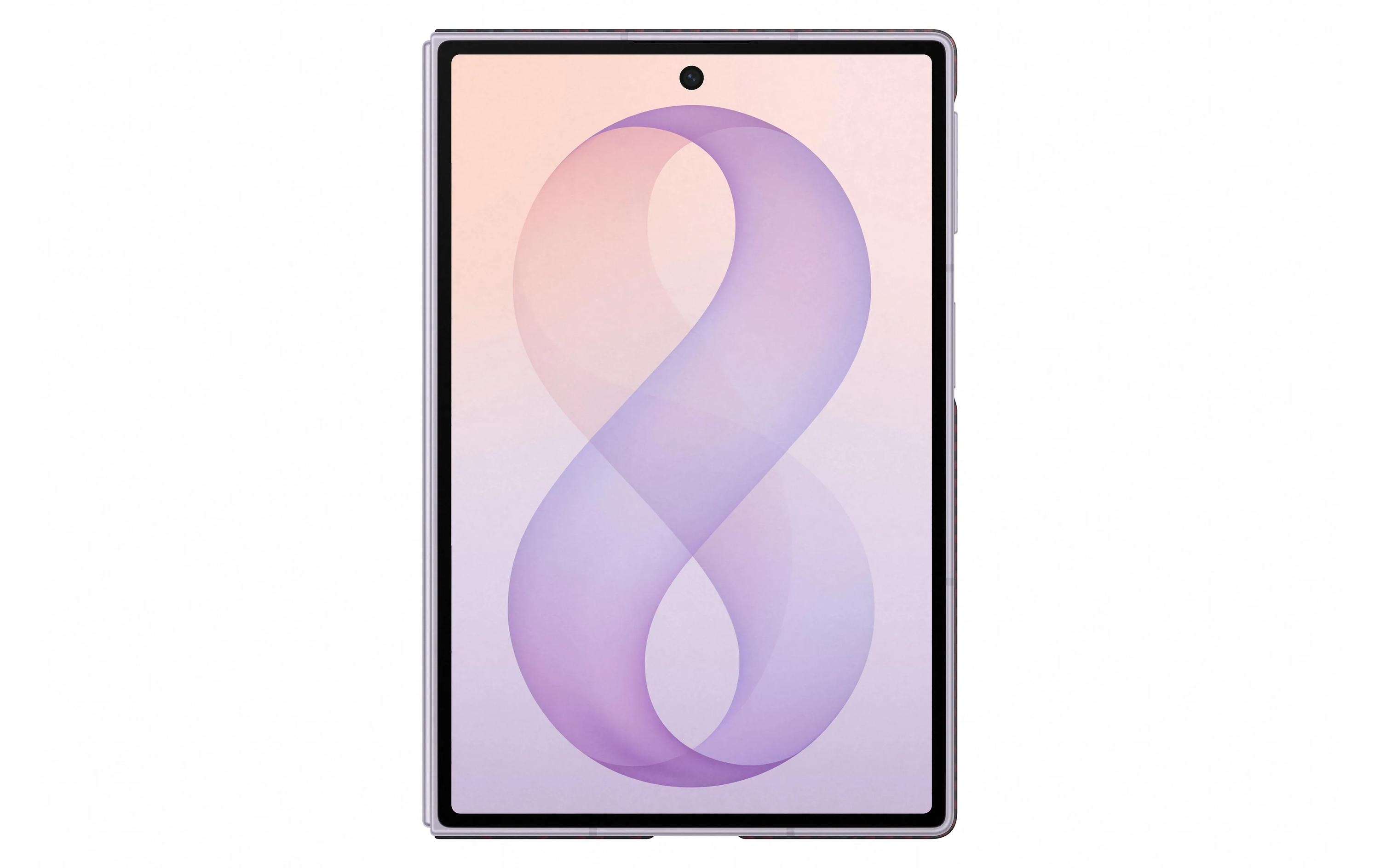 Samsung Fold Wide Carbon Violet kaufen Schweiz | Mediatech.ch