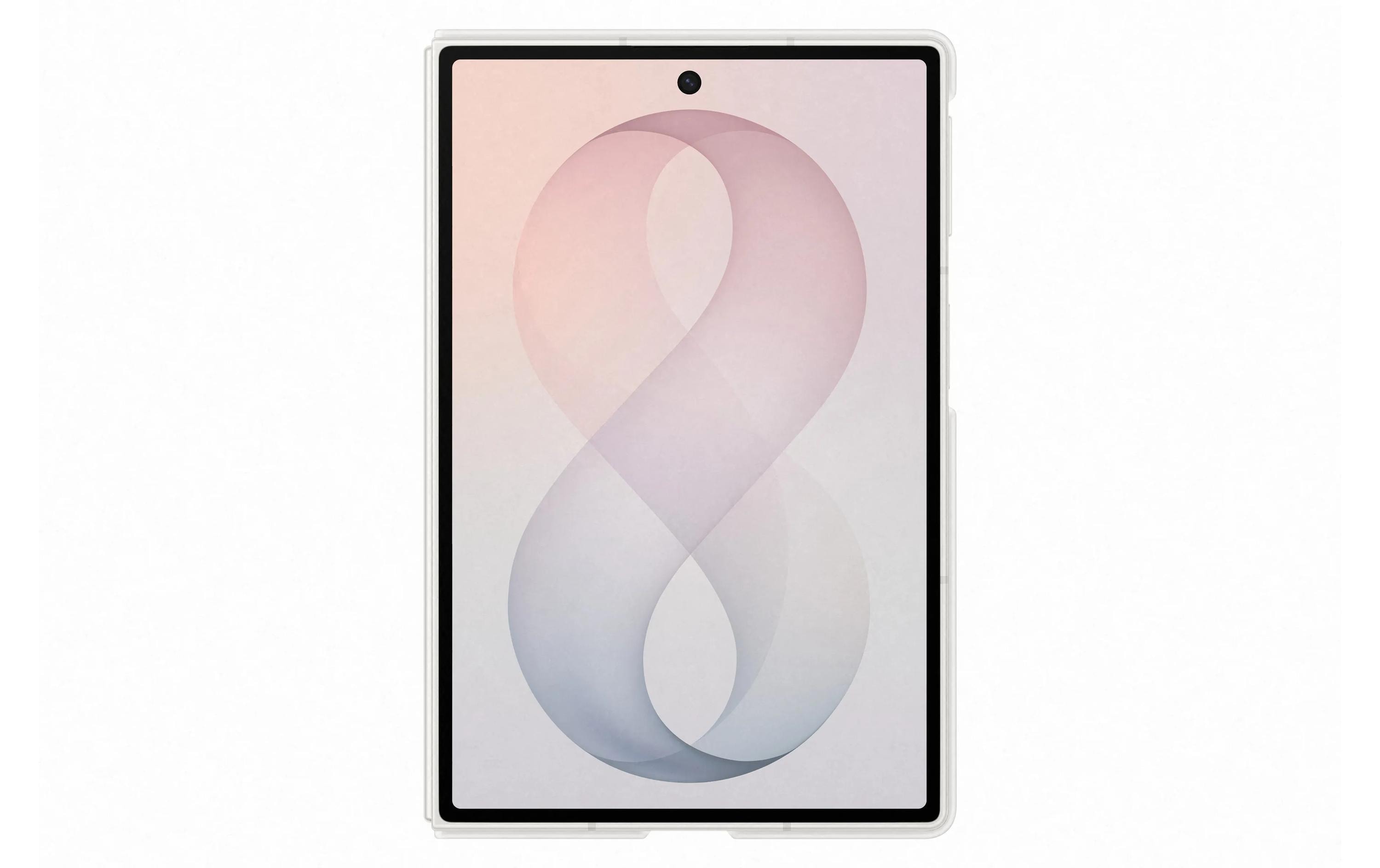Samsung Fold Wide Silicone Latte kaufen Schweiz | Mediatech.ch