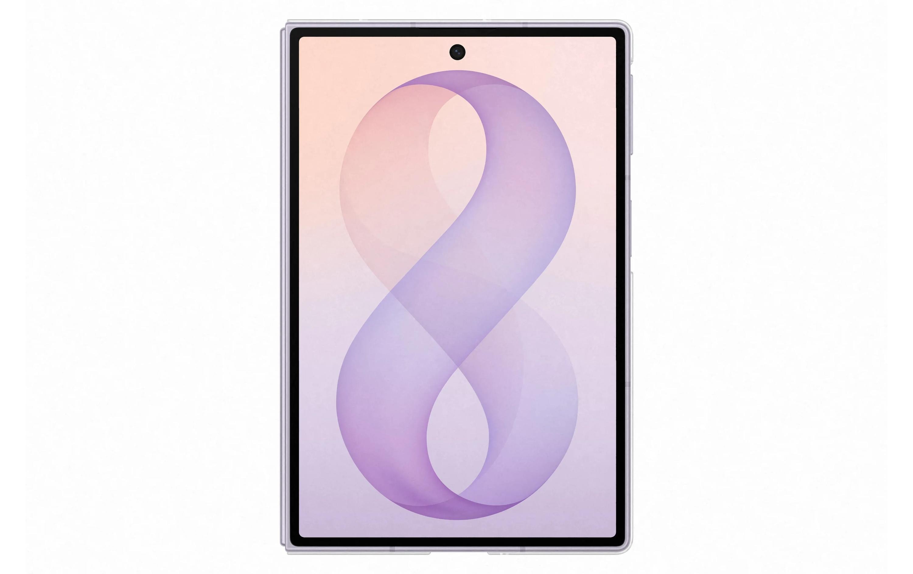 Samsung Fold Wide Clear Magnet Transparent kaufen Schweiz | Mediatech.ch