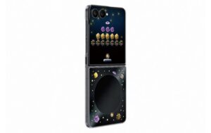 Samsung Flip 8 Flipsuit Black