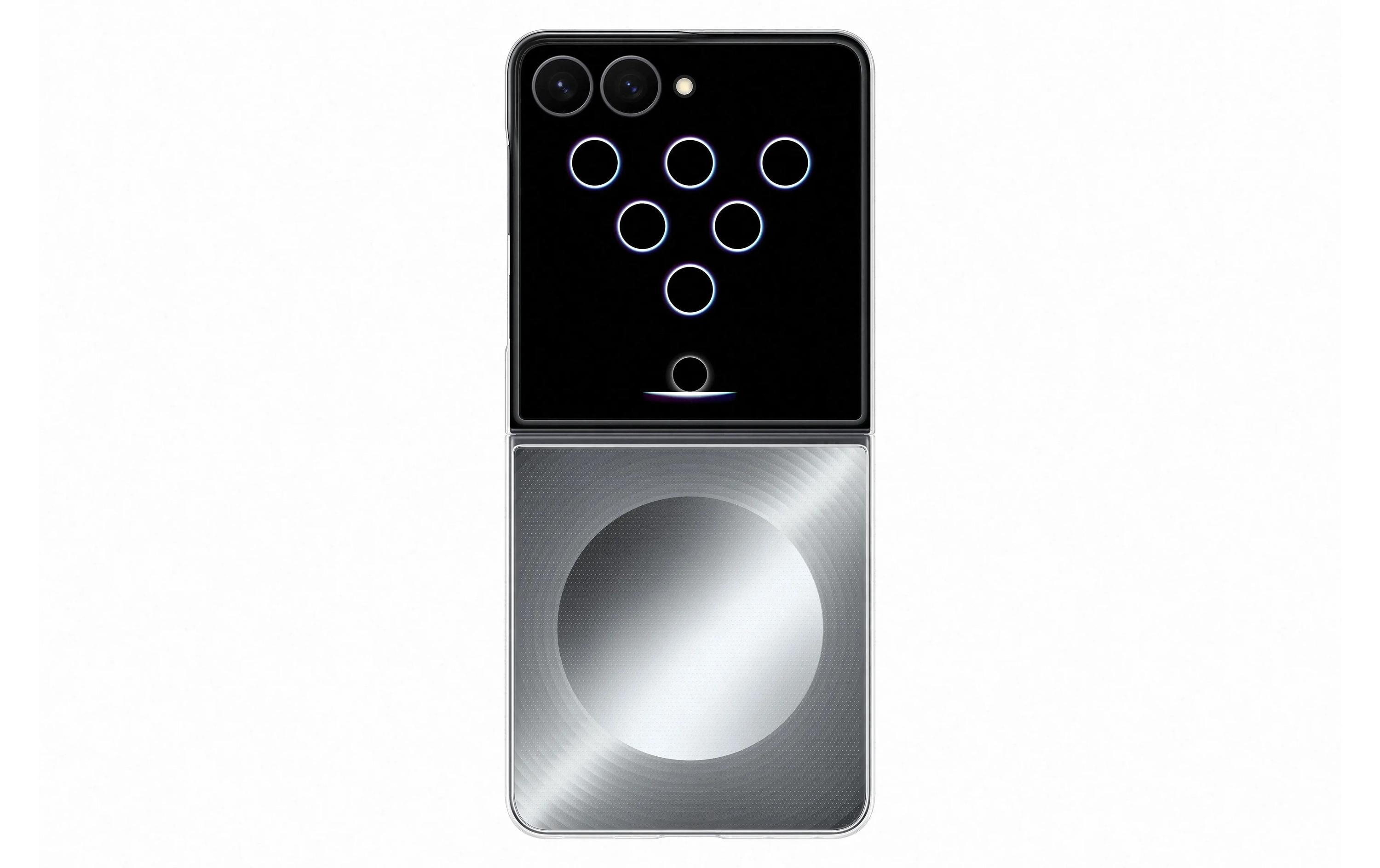 Samsung Flip 8 Flipsuit Silver kaufen Schweiz | Mediatech.ch