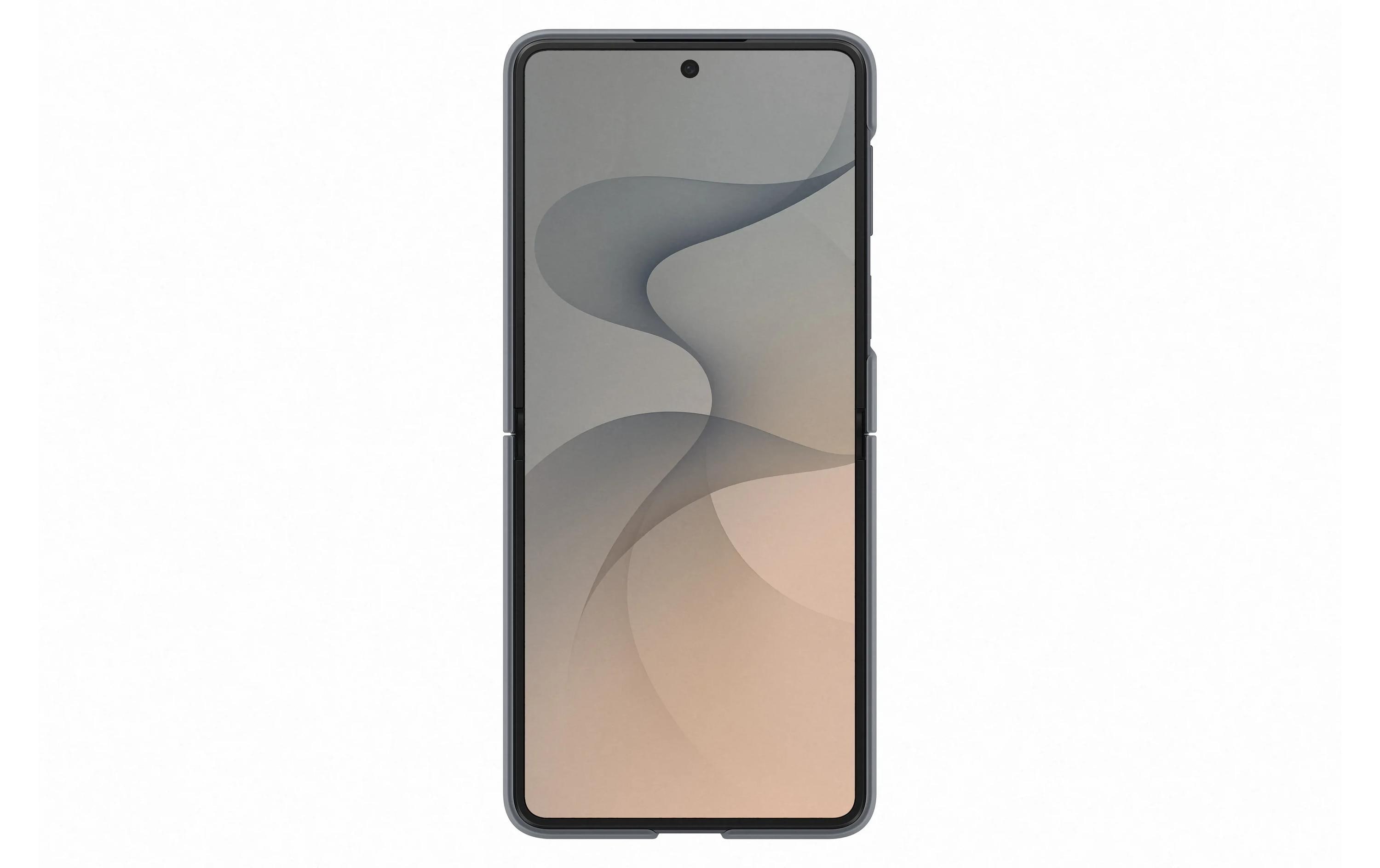 Samsung Flip 8 Sili Ring Graphite kaufen Schweiz | Mediatech.ch