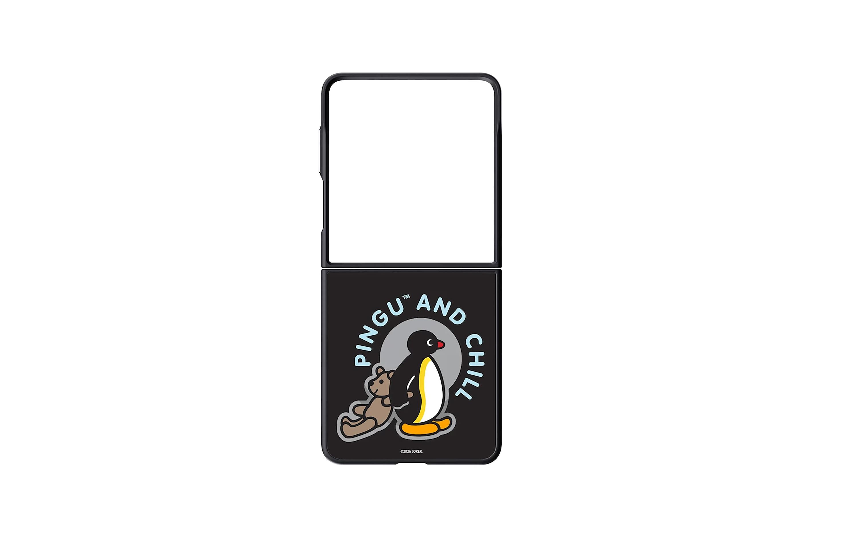 Samsung Flip 8 Mirror Magnet Pingu kaufen Schweiz | Mediatech.ch