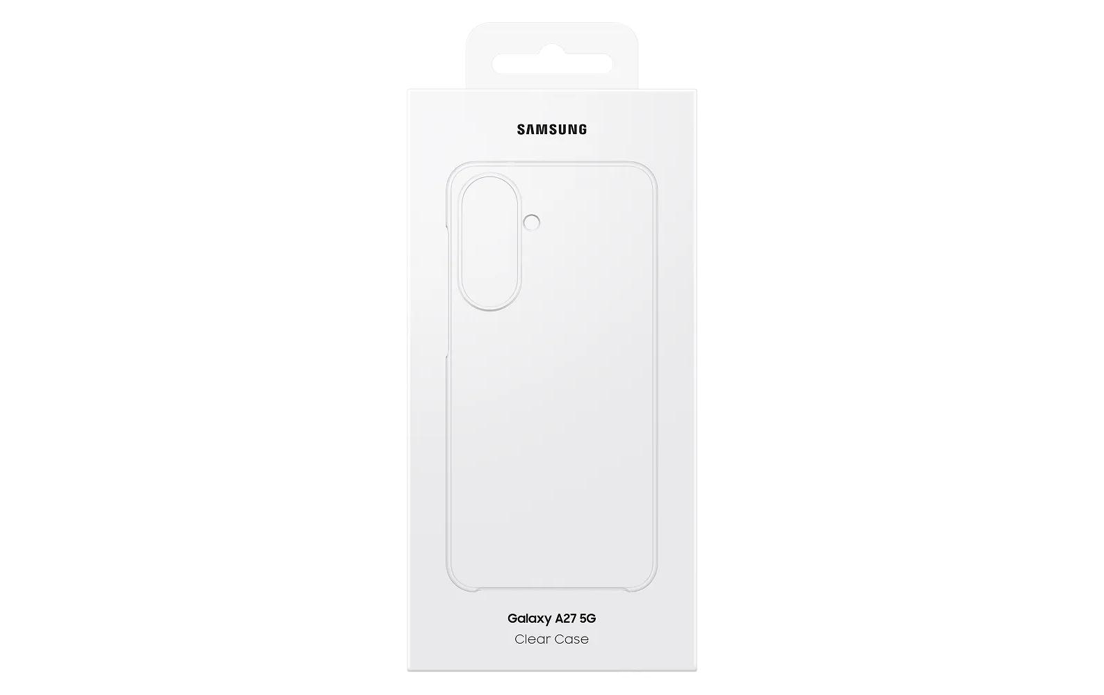 Samsung A27 Clear Transparent kaufen Schweiz | Mediatech.ch