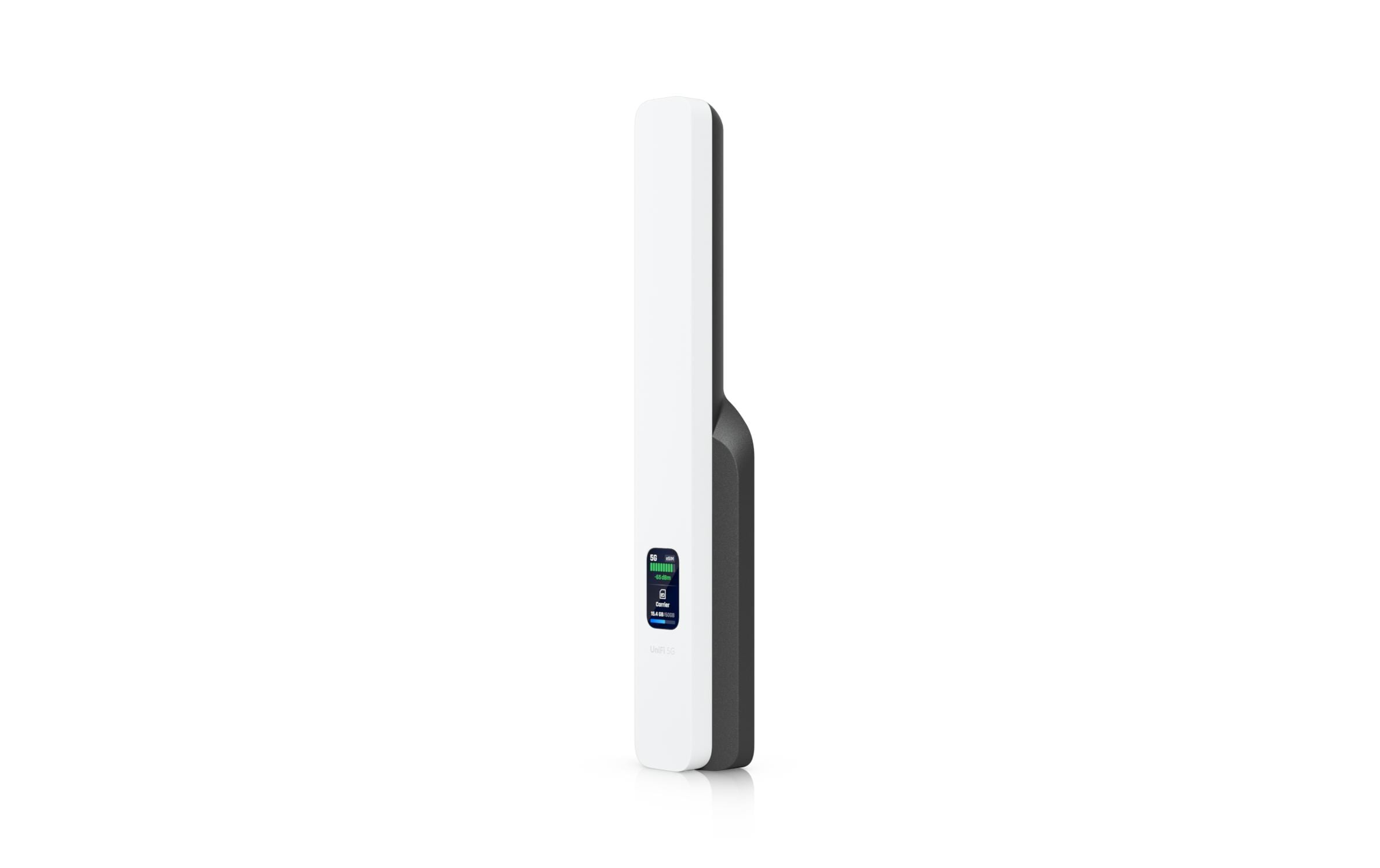Ubiquiti UniFi U5G 5G Redcap/LTE Router 5G 220/120, 4G 195/100Mbps, PoE