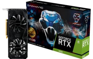 Gainward RTX3060 Python II OC, 12GB GDDR6 GeForce RTX3060, 3x DP, 1x HDMI kaufen Schweiz | Mediatech.ch