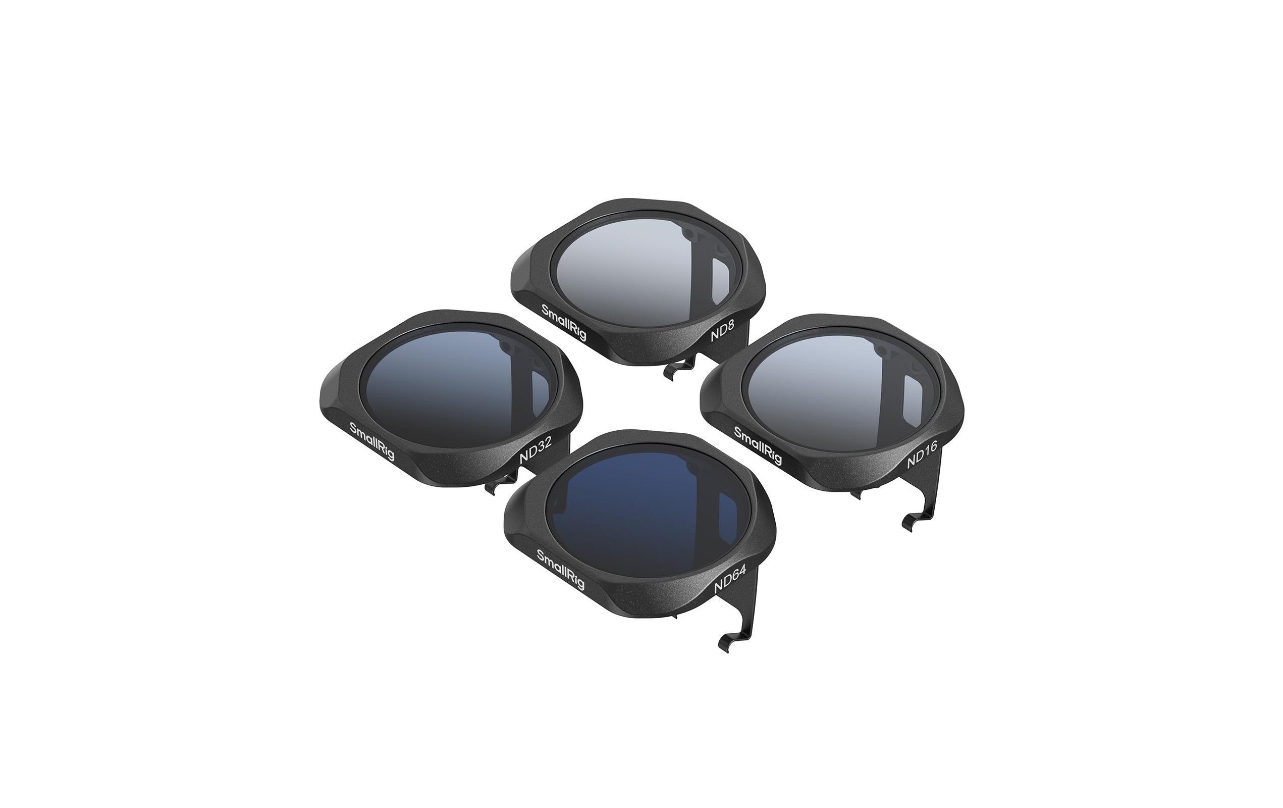SmallRig ND Filter Kit ND8 ND16 ND32 ND64 for Lito X1 Flip kaufen Schweiz | Mediatech.ch