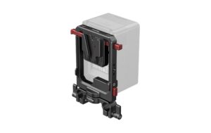 SmallRig Rotatable V-Mount Battery Plate with Dual V-Locks and 15mm Dual Rod Clamp kaufen Schweiz | Mediatech.ch