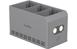 SmallRig 100W Battery Charger for DJI Mini 5 / 4 / 3 Pro kaufen Schweiz | Mediatech.ch