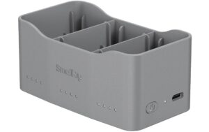 SmallRig 65W Battery Charger for DJI Mini 5 / 4 / 3 Pro