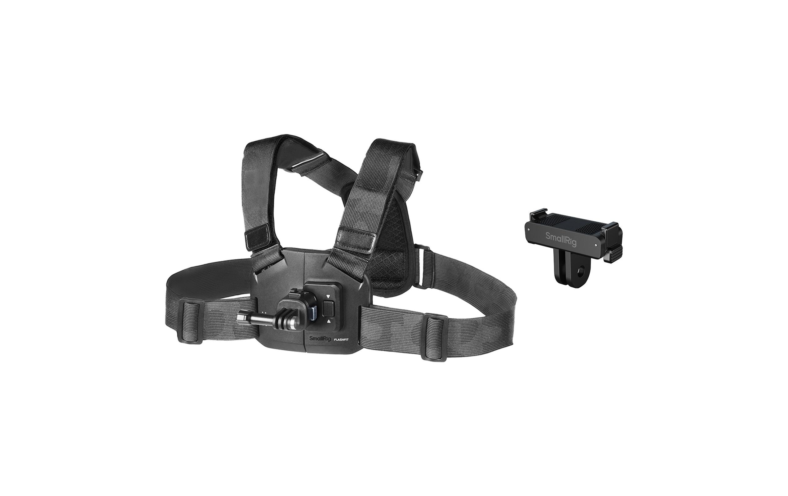 SmallRig Chest Mount for DJI Osmo Action 6 / Nano kaufen Schweiz | Mediatech.ch