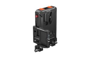 SmallRig V-Mount Battery Adapter Plate Intelligent Power Management kaufen Schweiz | Mediatech.ch
