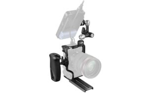 SmallRig HawkLock QR V-Shooting Cage Kit for Canon EOS R6 V 6382 kaufen Schweiz | Mediatech.ch