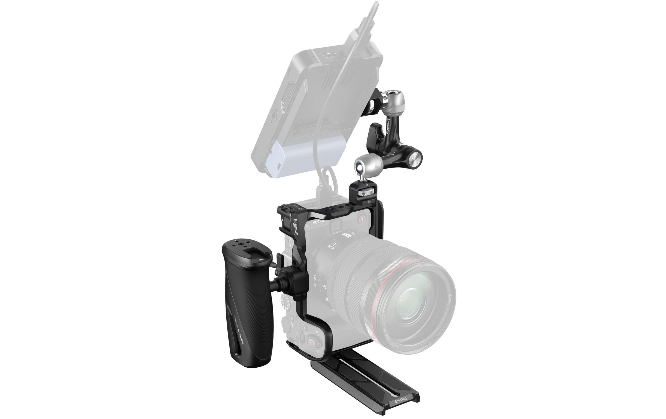 SmallRig HawkLock QR V-Shooting Cage Kit for Canon EOS R6 V 6382 kaufen Schweiz | Mediatech.ch