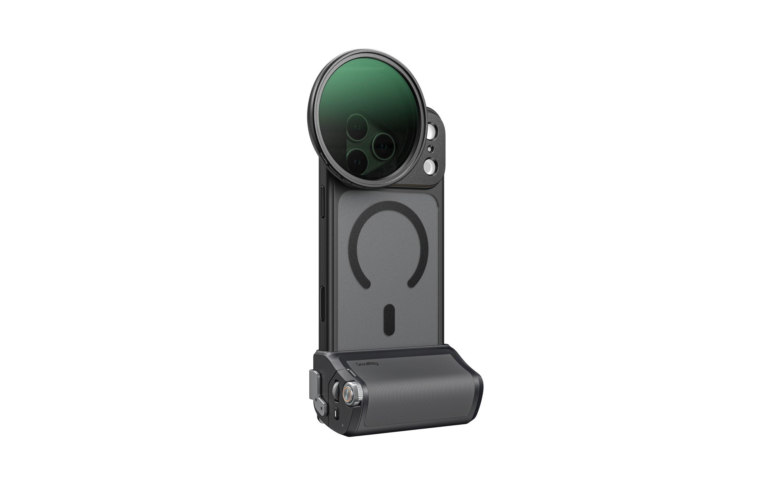 SmallRig FilMov Photography Grip Kit with Filter for iPhone 17 Pro kaufen Schweiz | Mediatech.ch