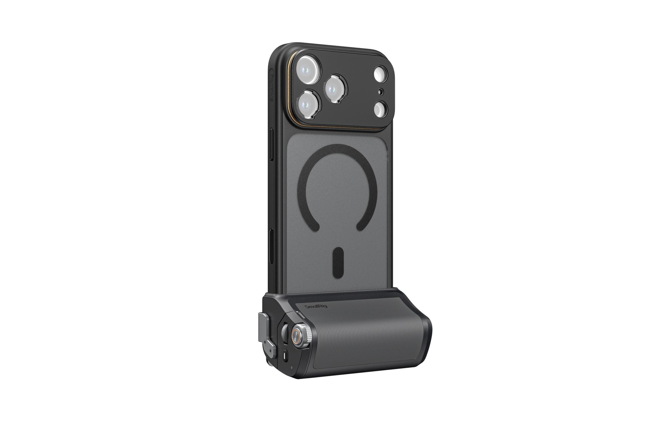 SmallRig FilMov Photography Grip Kit for iPhone 17 Pro kaufen Schweiz | Mediatech.ch