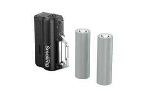 SmallRig Battery and Charger Kit (Black) kaufen Schweiz | Mediatech.ch