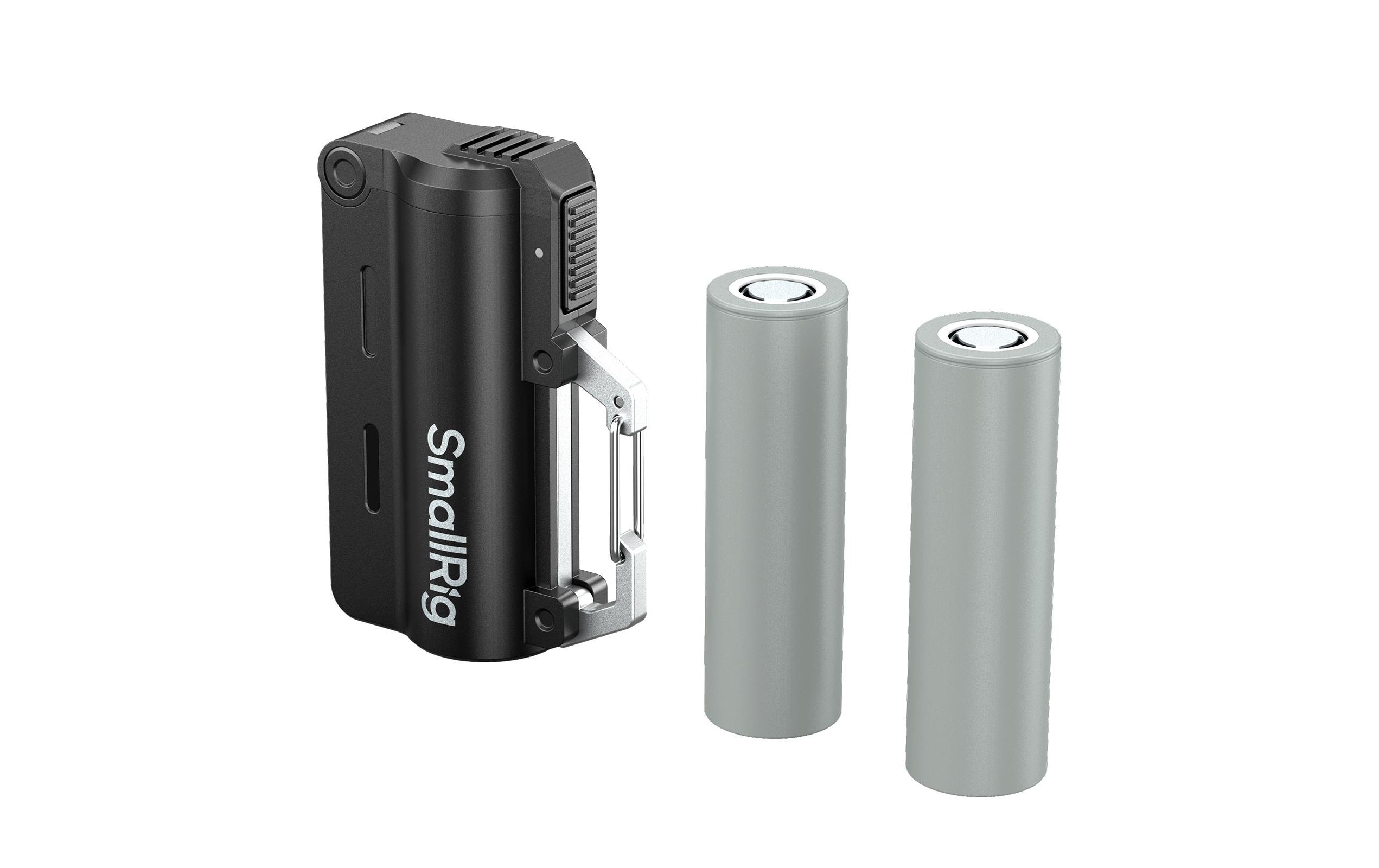 SmallRig Battery and Charger Kit (Black) kaufen Schweiz | Mediatech.ch