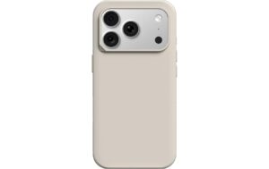 RHINOSHIELD SolidX, Shell Beige - MS iPhone 18 Pro / 17 Pro