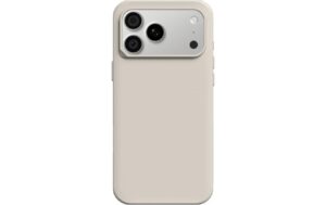 RHINOSHIELD SolidX, Shell Beige - MS iPhone 18 Pro Max / 17 Pro Max